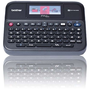 Imagem de Rotuladora Electrónica De Mesa Brother Ptd600vp