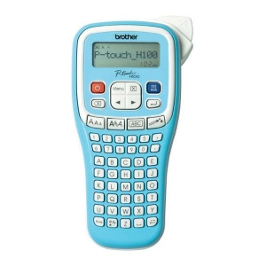 Imagem de Rotuladora Eletrónica Portátil Brother Pth100lb
