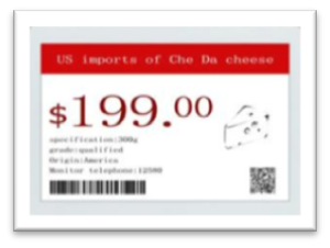 Imagem de Etiqueta DD-BASE20