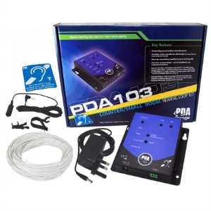 Picture of Sistema de escuta, versão microfone de secretária. 50m2