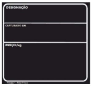 Imagem de Ardósia para Peixaria ARD-057 (95x100mm)