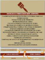Imagem de Software GesTOTAL Negócios DROGARIA E FERRAGENS (versão Específica)