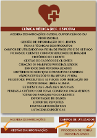 Imagem de Software GesTOTAL Negócios CLINICA MÉDICA (versão Específica)