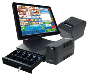 Imagem de Conjunto POS ZQ-T9150
