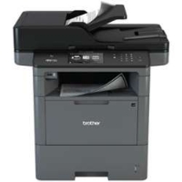 Imagem de Multifunções Brother Mfc-l6800dw A4 Laser Monocromático