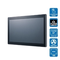 Imagem de POS AERPPC PP-8632 J1900,4GB,120GBSSD,CAP.TOUCH 22"
