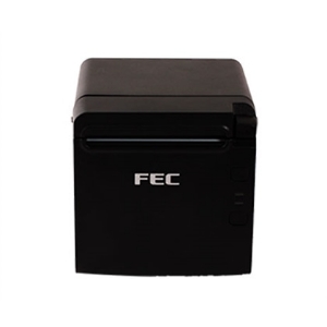 Picture of Impr. Térmica FEC TP-100 Ethernet + Serie+ USB Preta c/Fonte