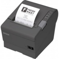 Imagem de Impr. Térmica EPSON TM-T88V Série/USB Preta c/Fonte