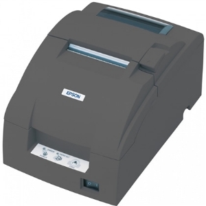 Picture of Impressora EPSON TM-U220D USB Preta