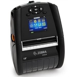 Picture of Impressora Portátil Zebra ZQ620, 3", WiFi / BT 203dpi