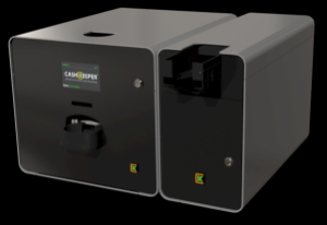 Picture of Equipamento CashKeeper CK+ALU Zeus Delta