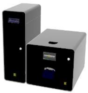 Picture of Equipamento CashKeeper CK+ALU Zeus Sigma