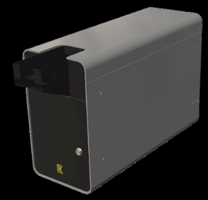 Picture of Equipamento CashKeeper CK+ALU Delta