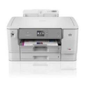 Imagem de Impressora Brother Hlj6000dw Jato De Tinta A3 Cores