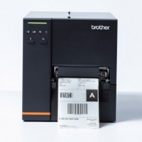 Imagem de Impressora Industrial De Etiquetas Brother Tj4120tn