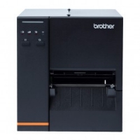 Imagem de Impressora Industrial De Etiquetas Brother Tj4121tn