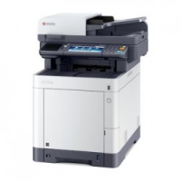 Imagem de Multifunções Kyocera Ecosys M6635cidn Laser A4 Cores