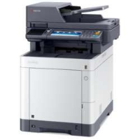 Imagem de Multifunções Kyocera M6235cidn Laser A4 Cores