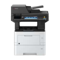 Imagem de Multifunções Kyocera Ecosys M3145idn Laser A4 Mono