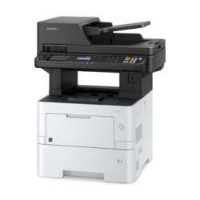 Imagem de Multifunções Kyocera Ecosys M3645dn Laser A4 Mono