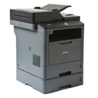 Imagem de Multifunções Brother Mfc-l5750dwlt Laser A4 Mono