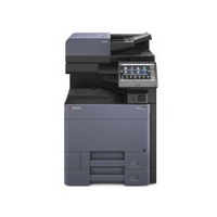 Imagem de Multifunções Kyocera Taskalfa 6053ci Laser A3 Cores