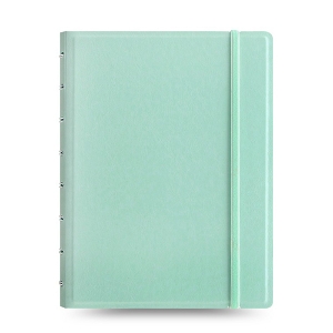 Picture of BLOCO NOTAS FILOFAX CLASSIC RECARREGÁVEL A5 AZUL PASTEL (115052)