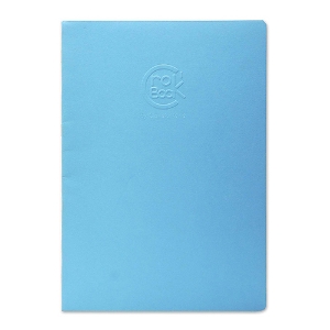 Picture of BLOCO DE NOTAS CLAIREFONTAINE CROK BOOK A4 24FOLHAS 90G LISO