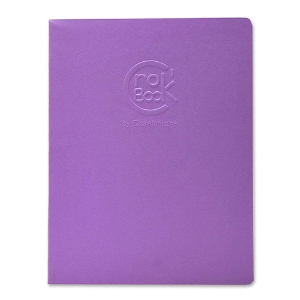 Picture of BLOCO DE NOTAS CLAIREFONTAINE CROK BOOK A5 24FOLHAS 90G LISO