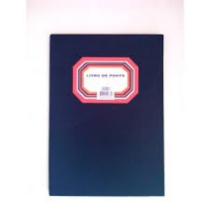 Picture of LIVRO DE PONTO A4 50F (50813)