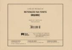 Picture of LIVRO DE RECIBOS RENDA MOD.90 PORTO EDITORA (86090)