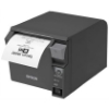 Imagem de Impr. Térmica EPSON TM-T70II Série/USB Preta c/Fonte