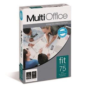 Picture of RESMA PAPEL FOTOCÓPIA A4 75GR MULTIOFFICE BRANCO