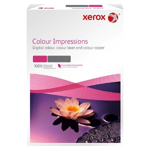 Picture of PAPEL XEROX COLOUR IMPRESSIONS A3 100G 3R97667 (RESMA 500 FOLHAS)