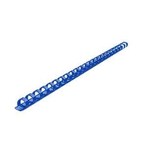 Picture of ARG. ESPIRAL PLASTICO 12MM AZUL