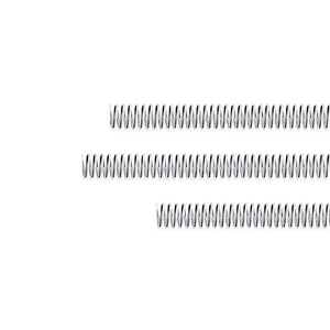 Picture of ARGOLA ESPIRAL METAL 5.1 18MM BRANCA FELLOWES (5113401)