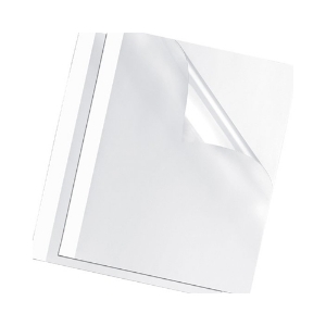 Picture of CAPA TERMICA PVC TRANSP. LOMB.25MM BRANCA
