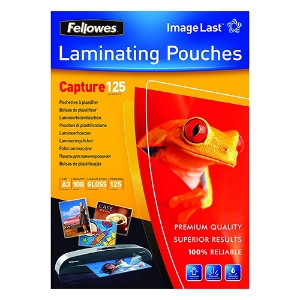 Picture of BOLSA PLASTIFICAR A3 303X426MM 125MIC PREMIUM (623663)