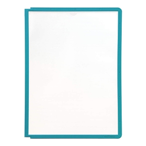 Imagem de PACK 5 BOLSAS PARA SUPORTE MURAL DURABLE 5606-05 VERDE