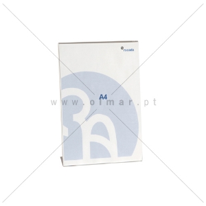 Picture of PORTA-FOLHETOS DE BALCAO A4 EM "L" 1F TRANSP. RD-3801/47401