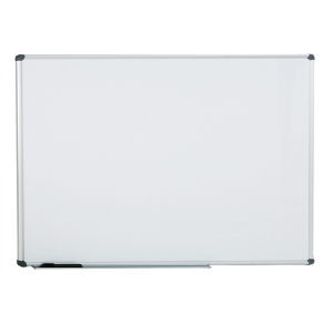 Picture of QUADRO BRANCO CERÂMICA 120X250 FEGOL MOLDURA ALUMÍNIO MAGNÉTICO