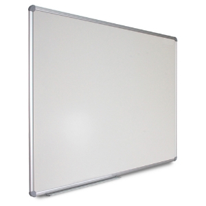 Picture of QUADRO BRANCO PORCELANA 90X120CM MOLDURA ALUMÍNIO