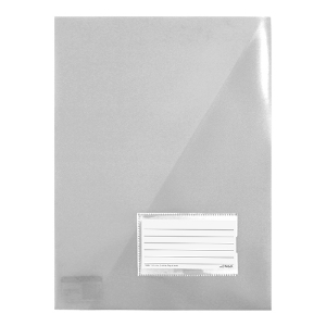 Picture of BOLSA ARQUIVO COM TRIÂNGULO FEGOL 21A A4 COM VISOR TRANSPARENTE