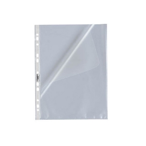 Picture of BOLSA CATÁLOGO A4 COM ABERTURA EM L DURABLE 2663 TRANSPARENTE