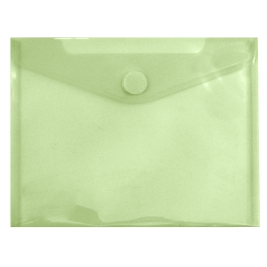 Picture of BOLSA TIPO ENVELOPE A5 COM VELCRO FEGOL E107 VERDE