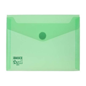 Picture of BOLSA TIPO ENVELOPE A6 COM VELCRO HFP VERDE (90836)
