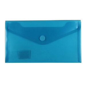 Picture of BOLSA TIPO ENVELOPE DL COM VELCRO HFP 90526 AZUL