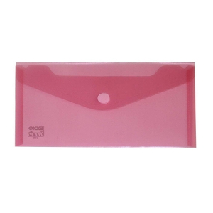 Picture of BOLSA TIPO ENVELOPE DL COM VELCRO HFP 90546 VERMELHA