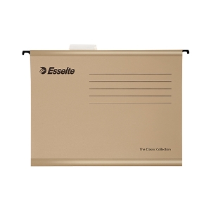 Picture of BOLSA SUSP. HORIZ. VISOR CURTO 39CM KRAFT ESSELTE 93292