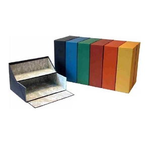 Picture of CAIXA TIPO FRANCES CX1 COMERCIAL L10CM AMARELA (166-C)